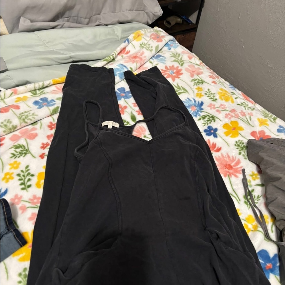 Black Jumpsuit